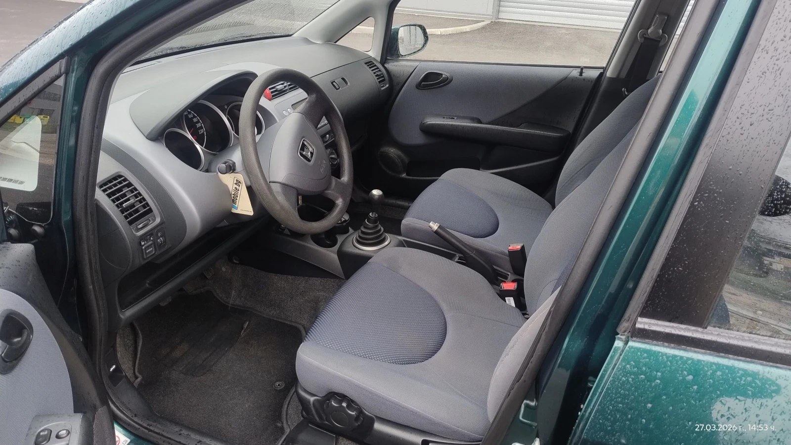 Honda Jazz 1.3 * ����� �������� ������� * 86943�� | Mobile.bg � ����������� 5