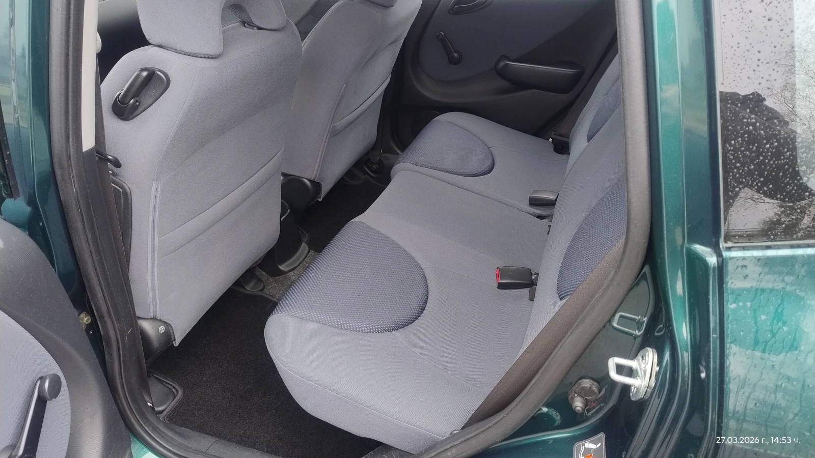 Honda Jazz 1.3 * ����� �������� ������� * 86943�� | Mobile.bg � ����������� 7