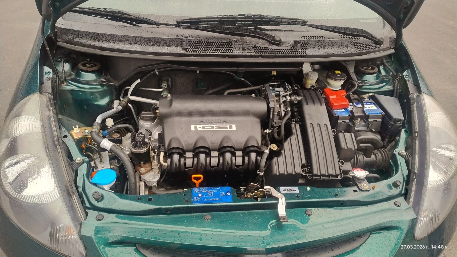 Honda Jazz 1.3 * ����� �������� ������� * 86943�� | Mobile.bg � ����������� 10