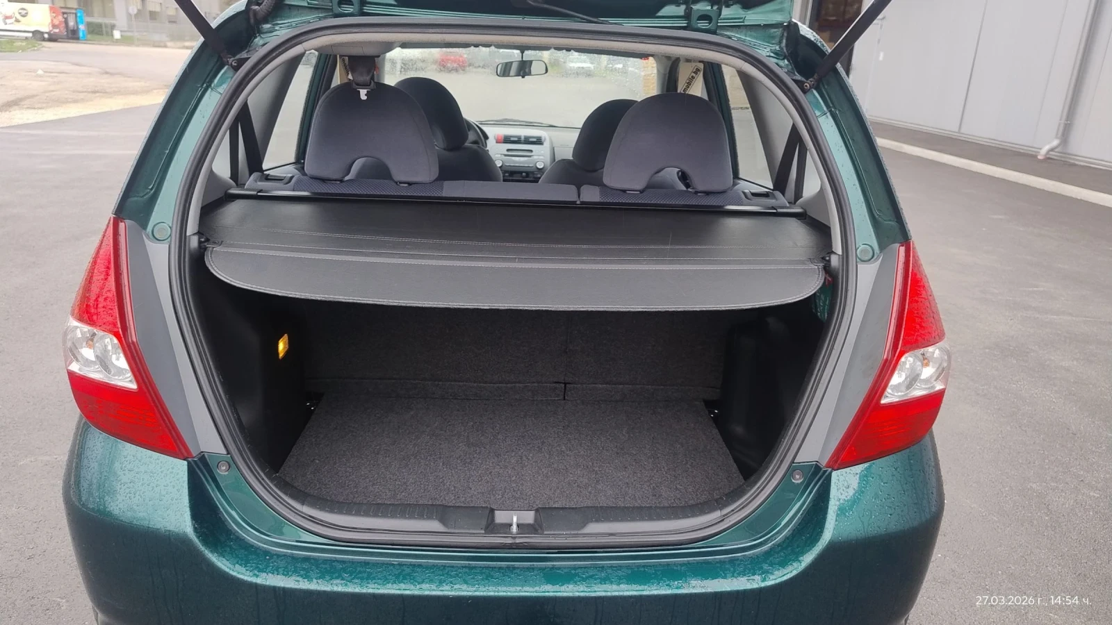 Honda Jazz 1.3 * ����� �������� ������� * 86943�� | Mobile.bg � ����������� 11