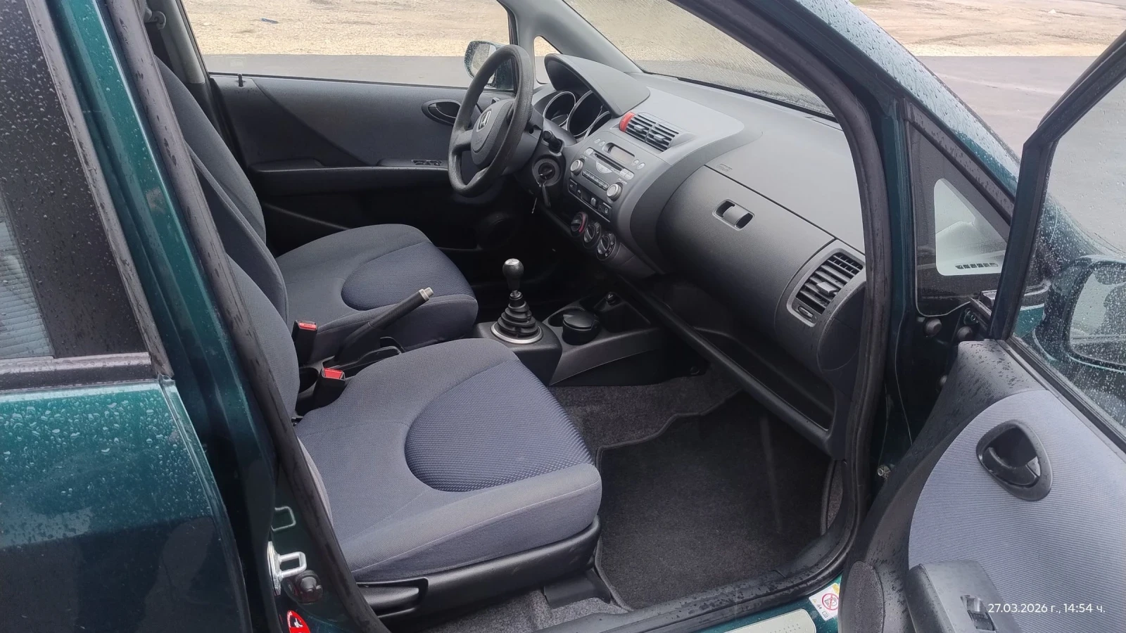 Honda Jazz 1.3 * ����� �������� ������� * 86943�� | Mobile.bg � ����������� 6