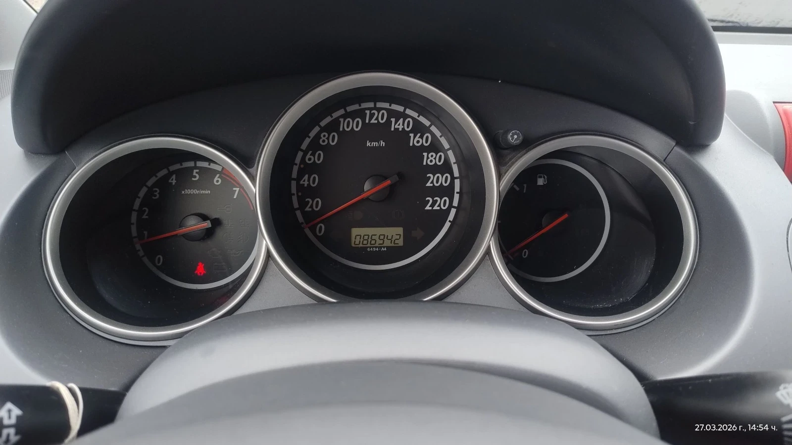 Honda Jazz 1.3 * ����� �������� ������� * 86943�� | Mobile.bg � ����������� 8