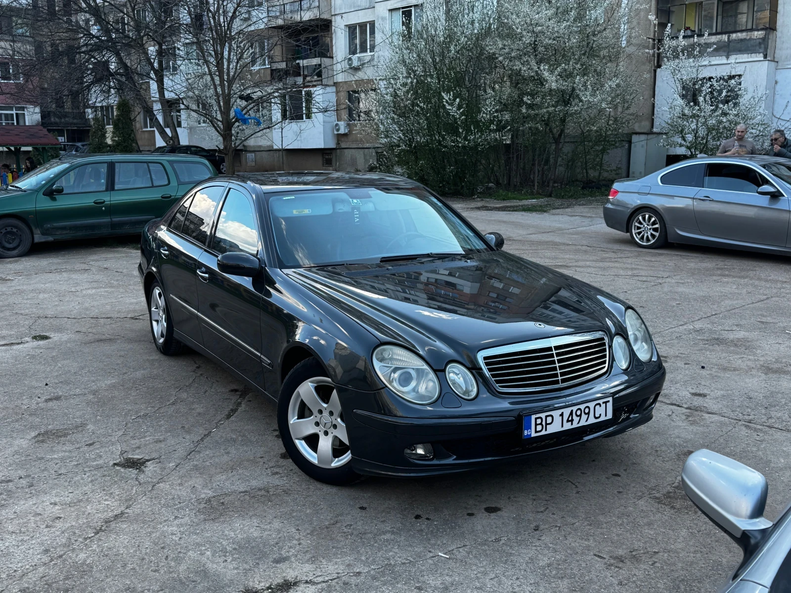 Mercedes-Benz E 270 Avantgarde