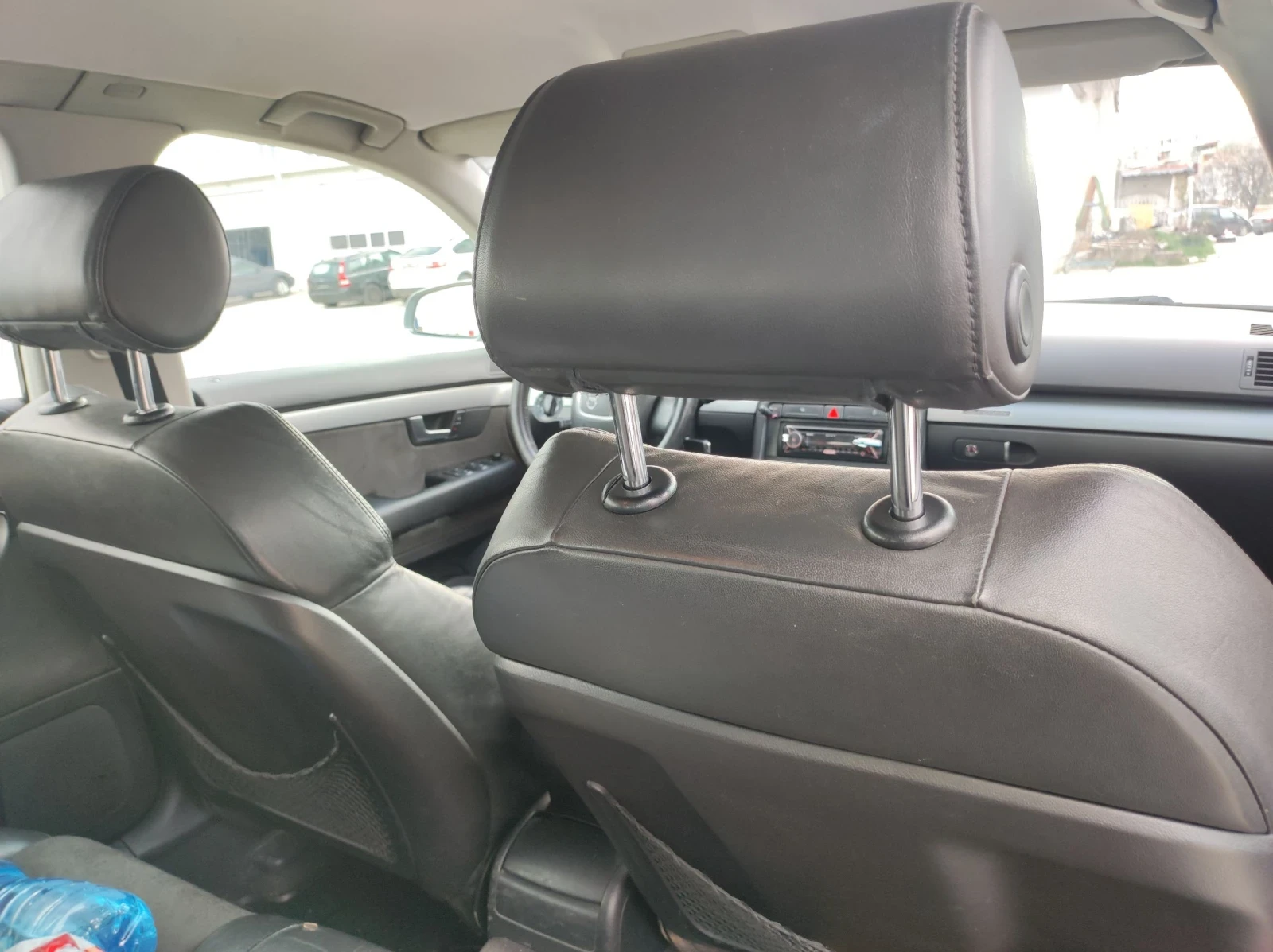 Audi A4 3.0 tdi quattro 204к.с., снимка 11 - Автомобили и джипове - 54150955