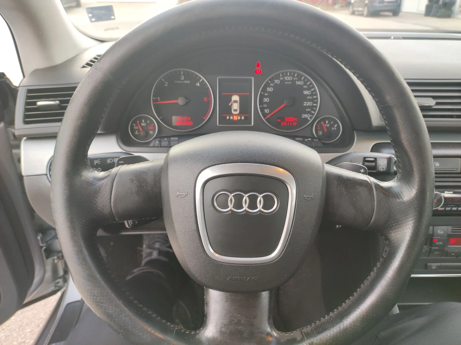 Audi A4 3.0 tdi quattro 204к.с., снимка 5 - Автомобили и джипове - 54150955