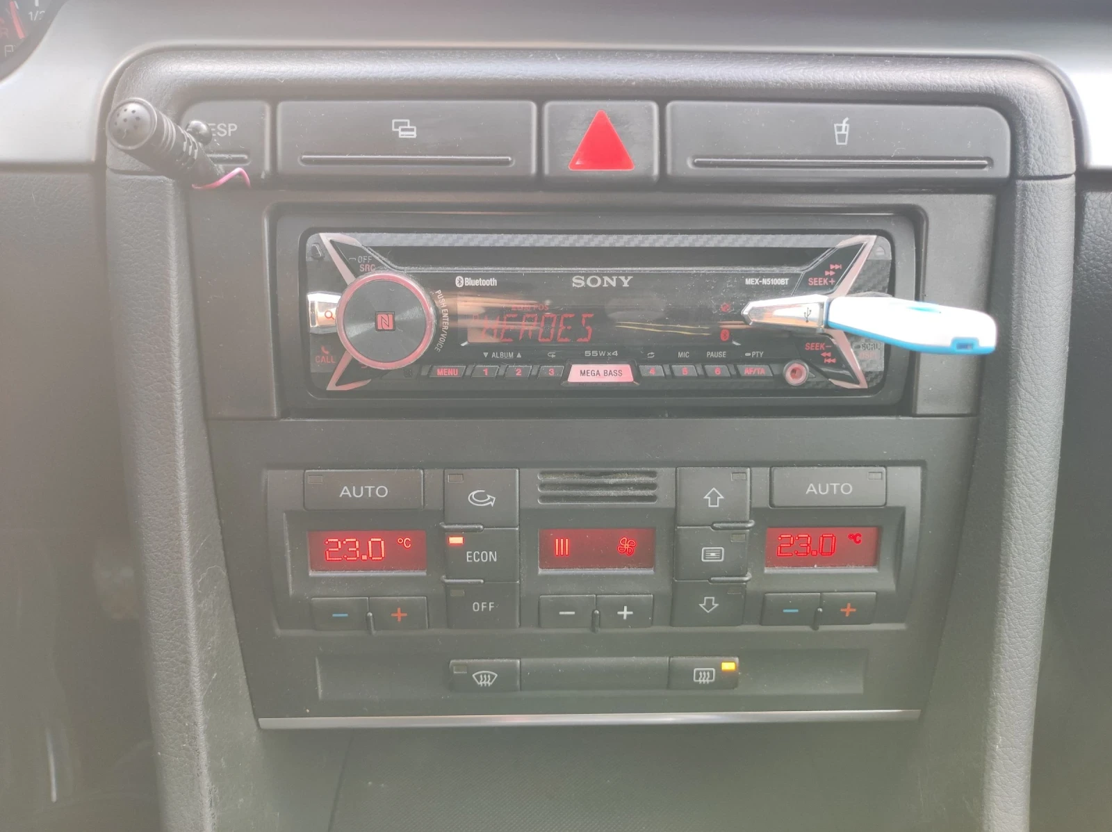 Audi A4 3.0 tdi quattro 204к.с., снимка 7 - Автомобили и джипове - 54150955