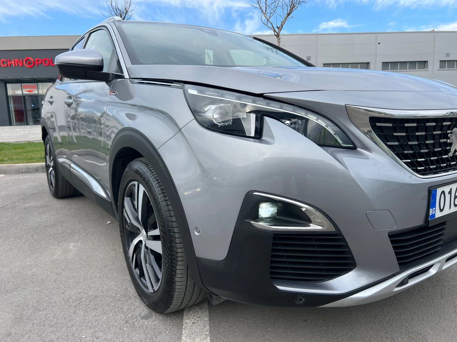 Peugeot 3008 1.5 HDI GT-line FULL, снимка 7 - Автомобили и джипове - 54164462