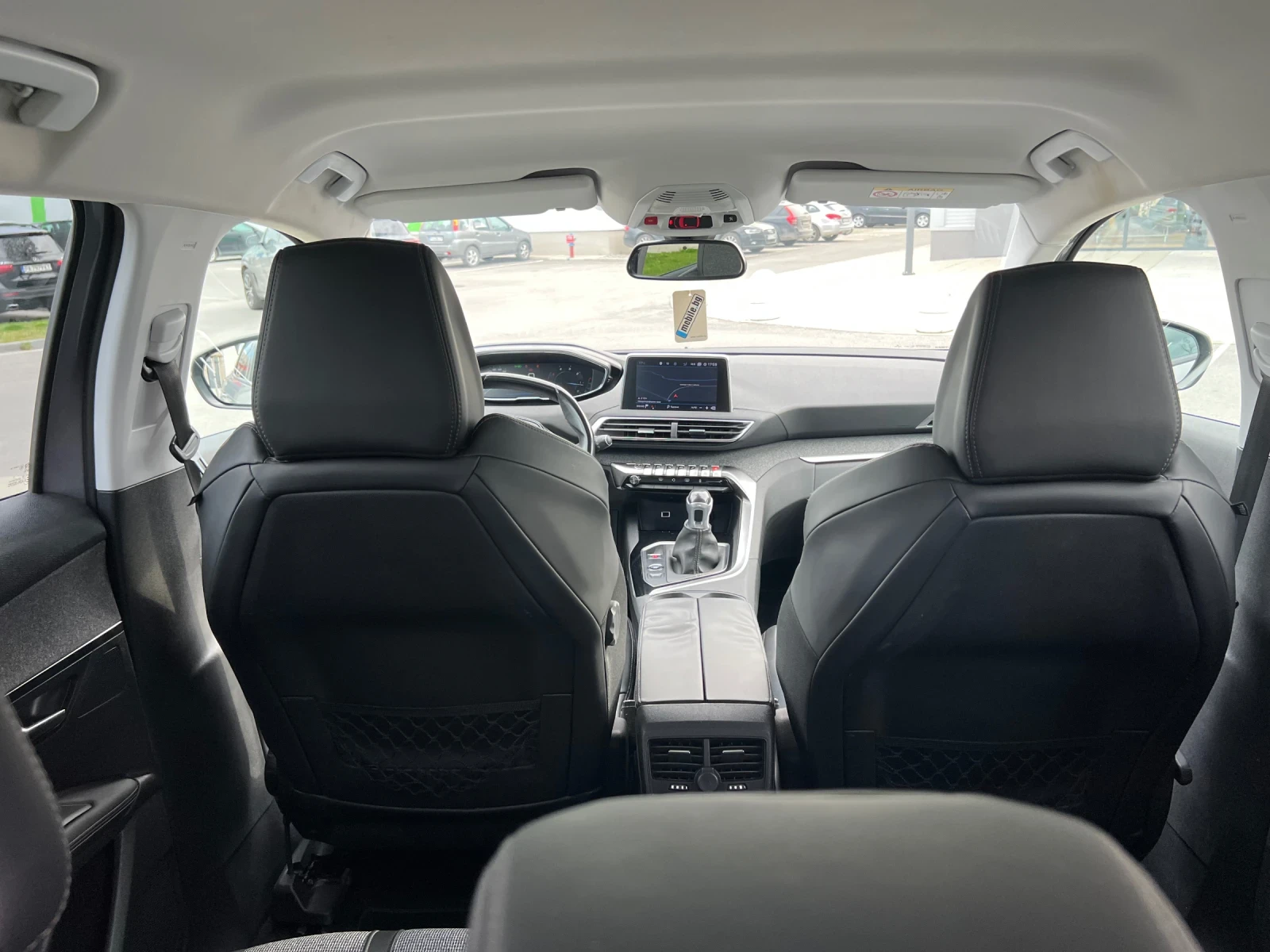 Peugeot 3008 1.5 HDI GT-line FULL, снимка 11 - Автомобили и джипове - 54164462