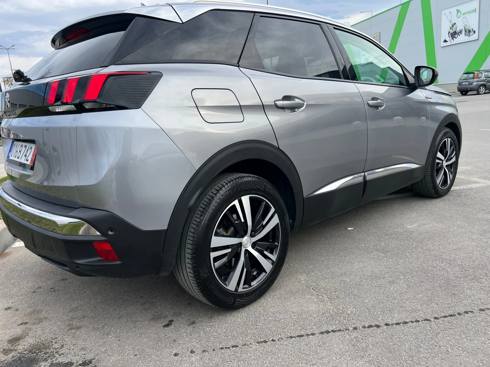 Peugeot 3008 1.5 HDI GT-line FULL, снимка 6 - Автомобили и джипове - 54164462