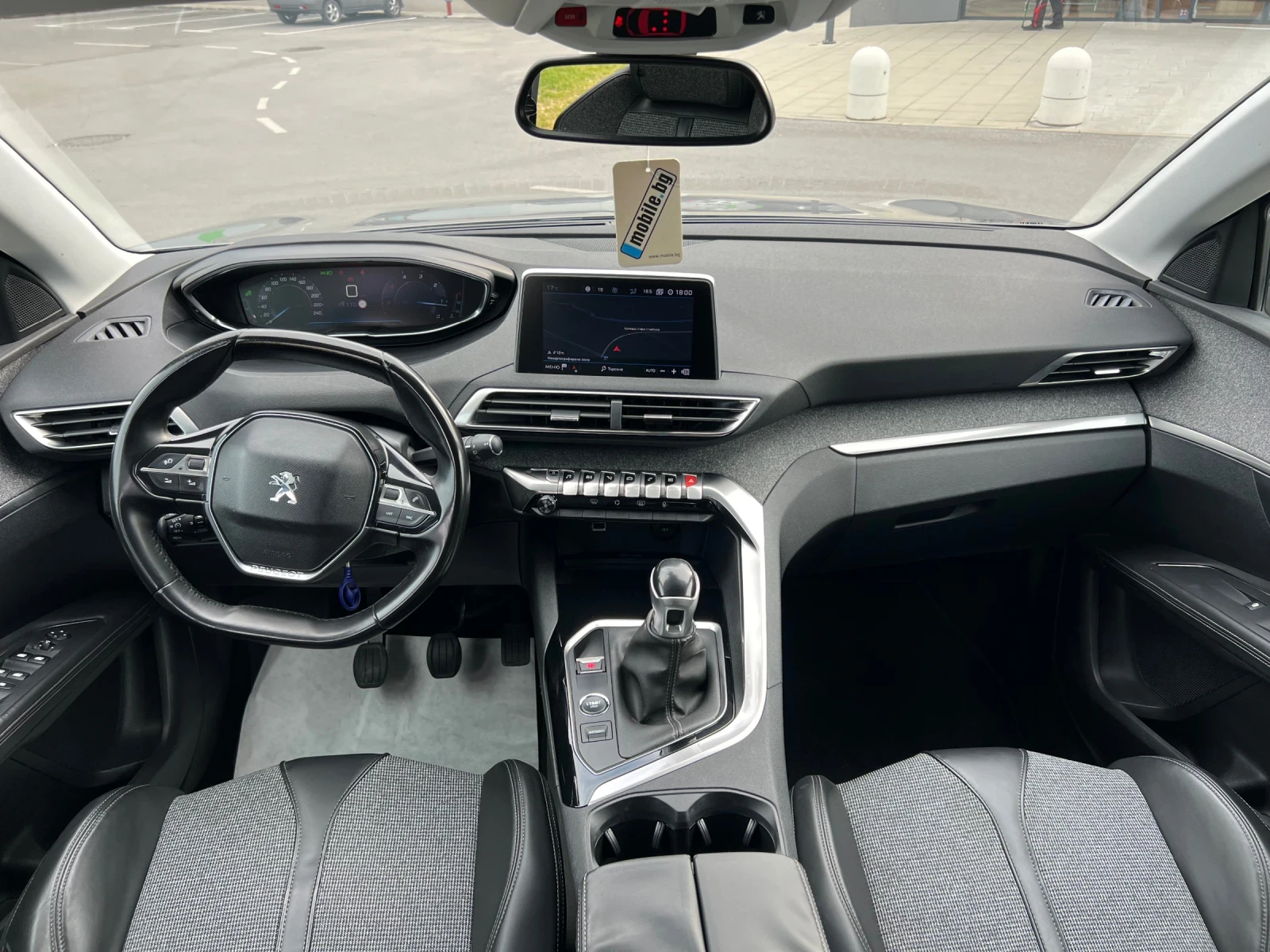 Peugeot 3008 1.5 HDI GT-line FULL, снимка 14 - Автомобили и джипове - 54164462