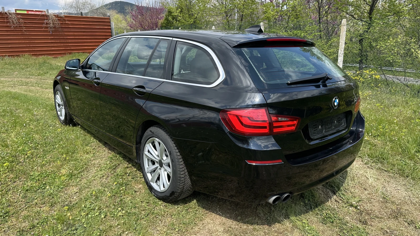 BMW 520 F11, снимка 6 - Автомобили и джипове - 54244551