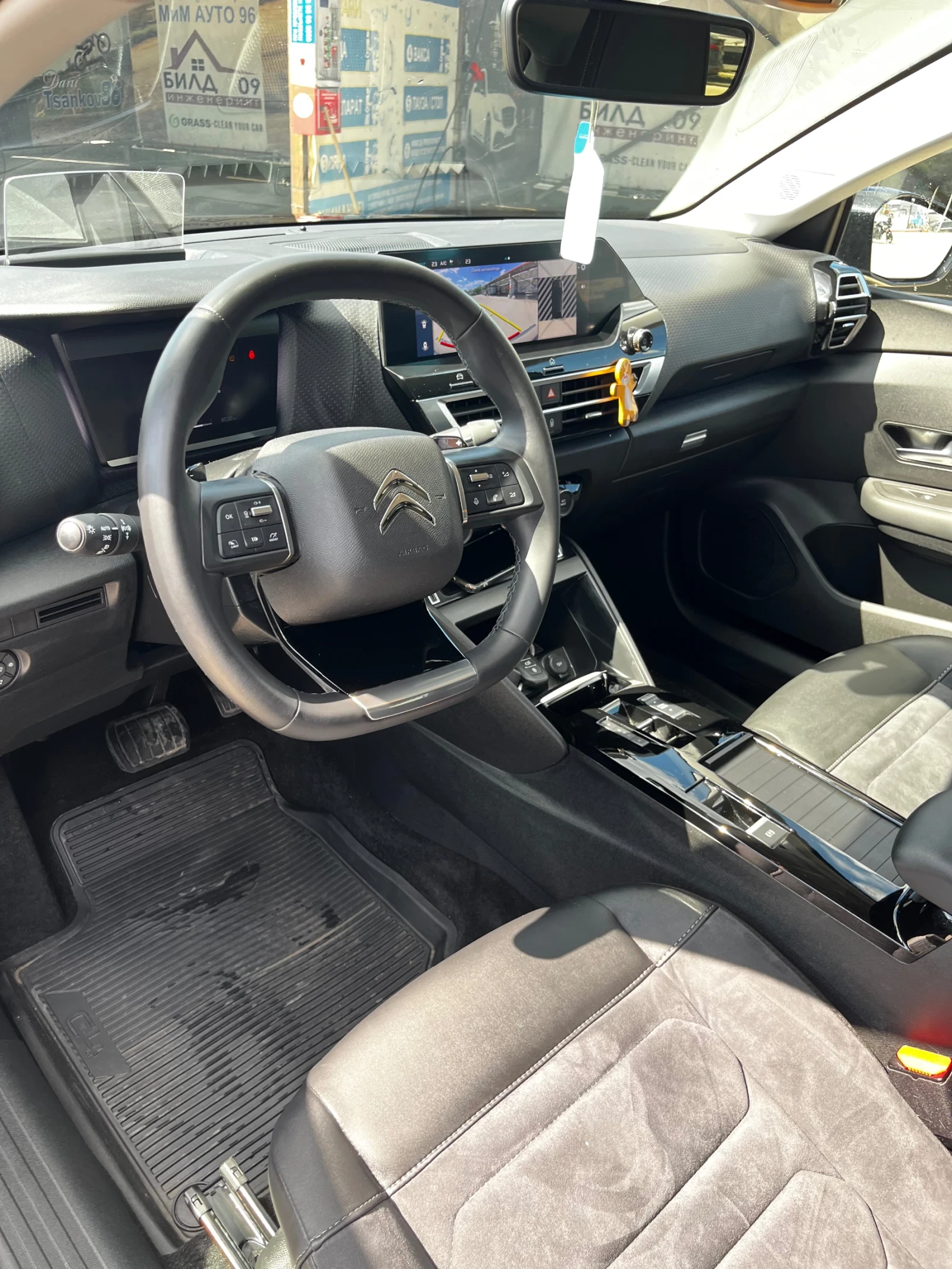 Citroen C4X 1.2, снимка 7 - Автомобили и джипове - 54428470