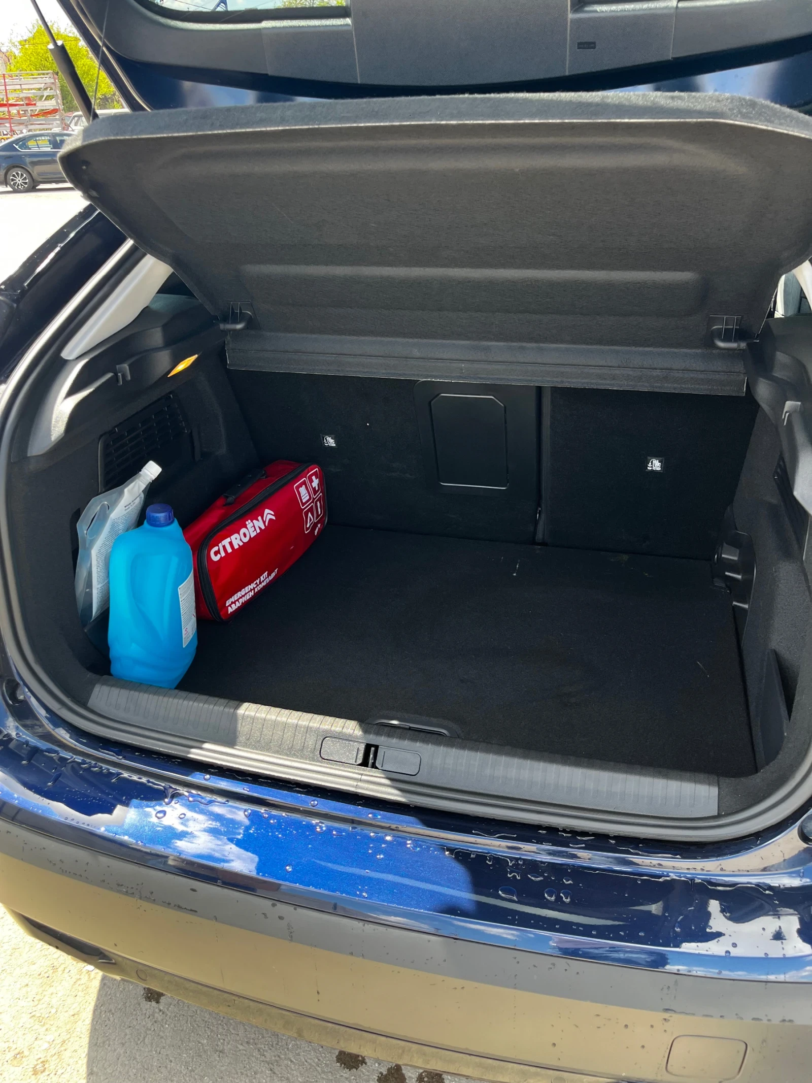 Citroen C4X 1.2, снимка 6 - Автомобили и джипове - 54428470
