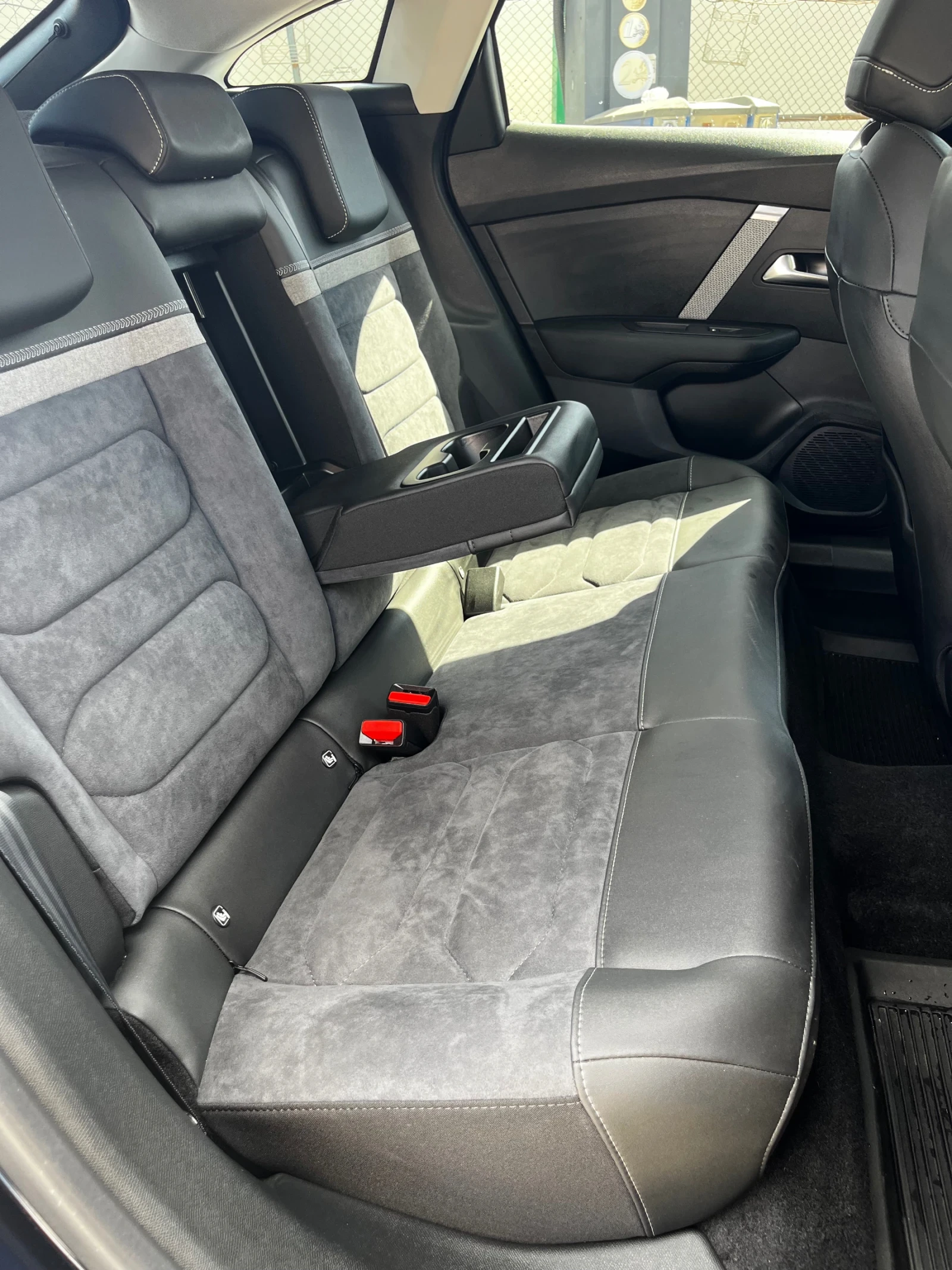 Citroen C4X 1.2, снимка 9 - Автомобили и джипове - 54428470