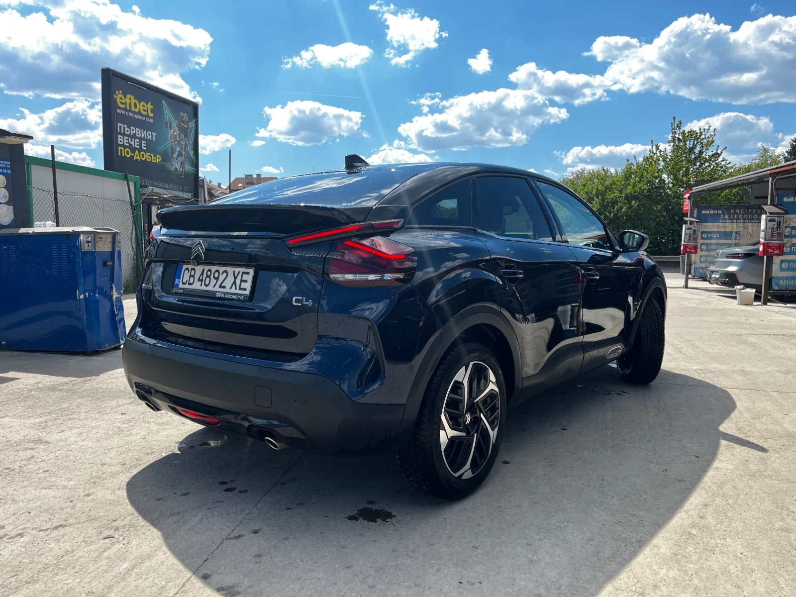 Citroen C4X 1.2, снимка 2 - Автомобили и джипове - 54428470