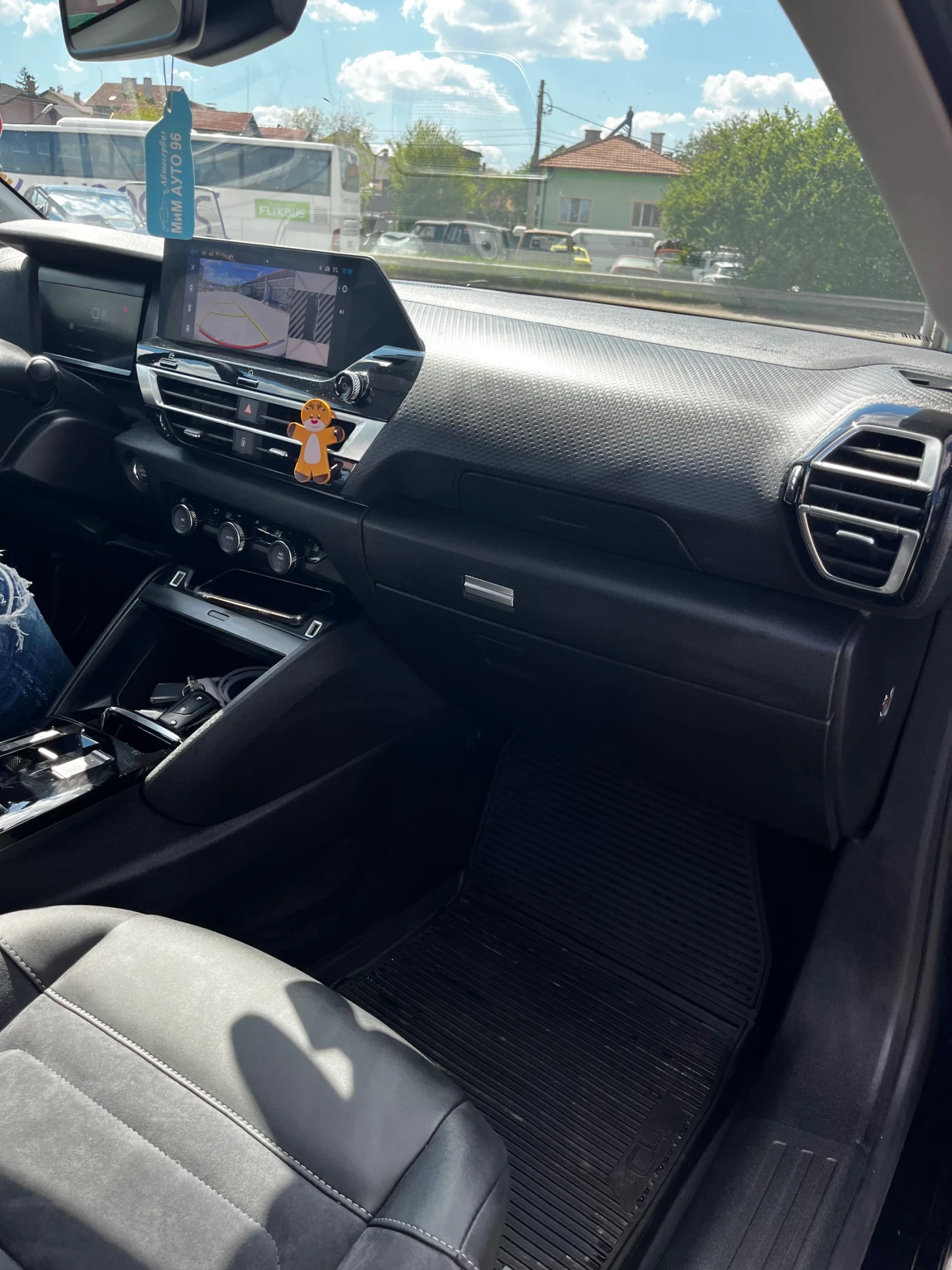 Citroen C4X 1.2, снимка 8 - Автомобили и джипове - 54428470