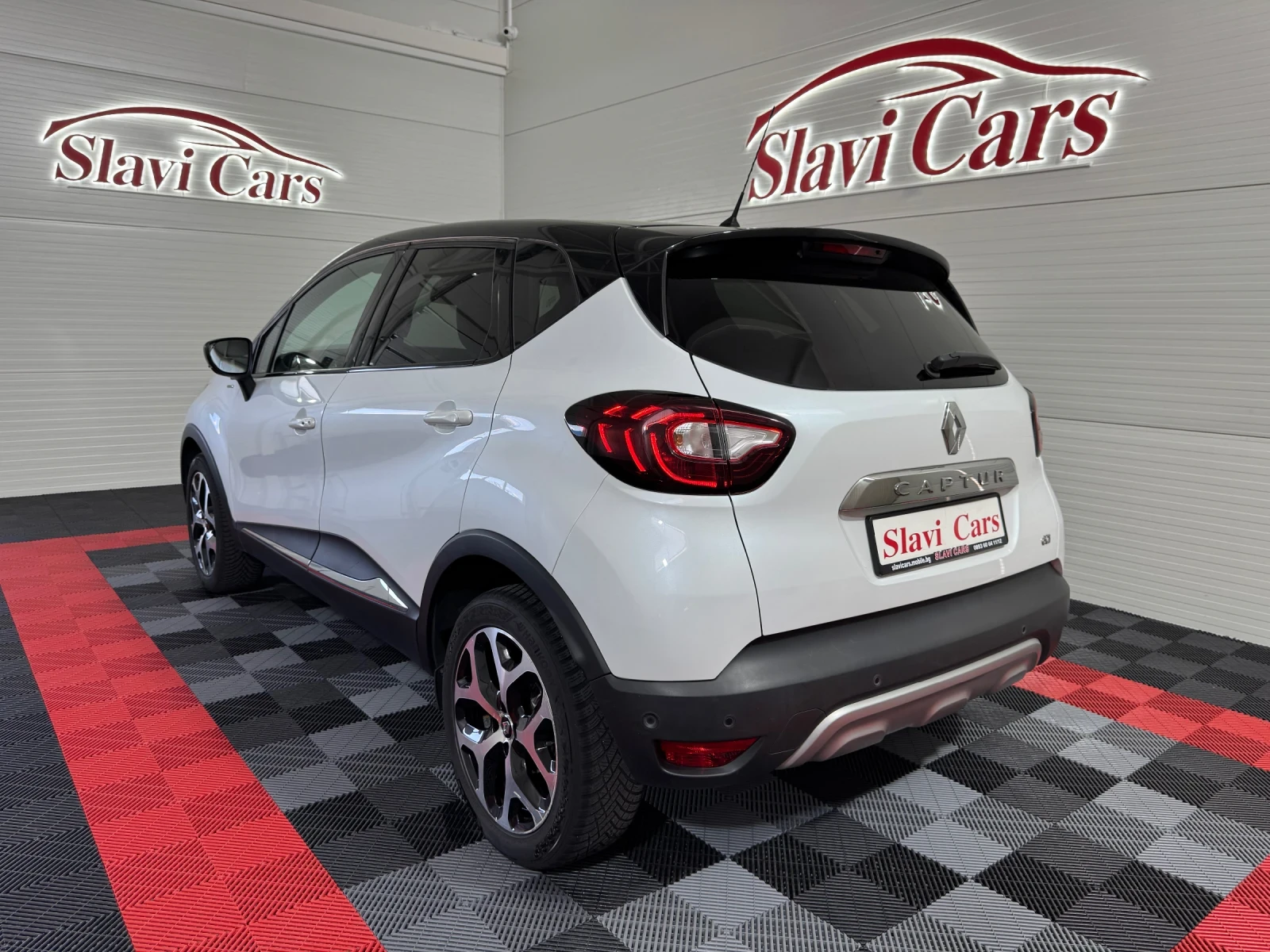 Renault Captur 1.5 DCI EDITION ONE - KEYLESS* КОЖА* LED* КАМЕРA, снимка 4 - Автомобили и джипове - 54429873