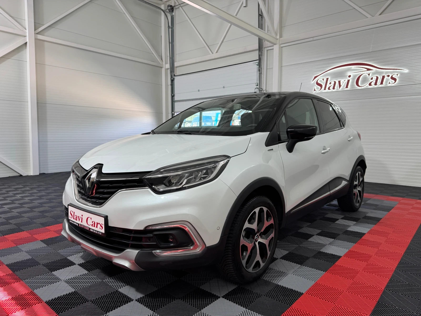 Renault Captur 1.5 DCI EDITION ONE - KEYLESS* КОЖА* LED* КАМЕРA, снимка 3 - Автомобили и джипове - 54429873