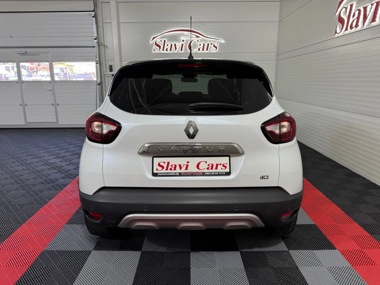 Renault Captur 1.5 DCI EDITION ONE - KEYLESS* КОЖА* LED* КАМЕРA, снимка 5 - Автомобили и джипове - 54429873