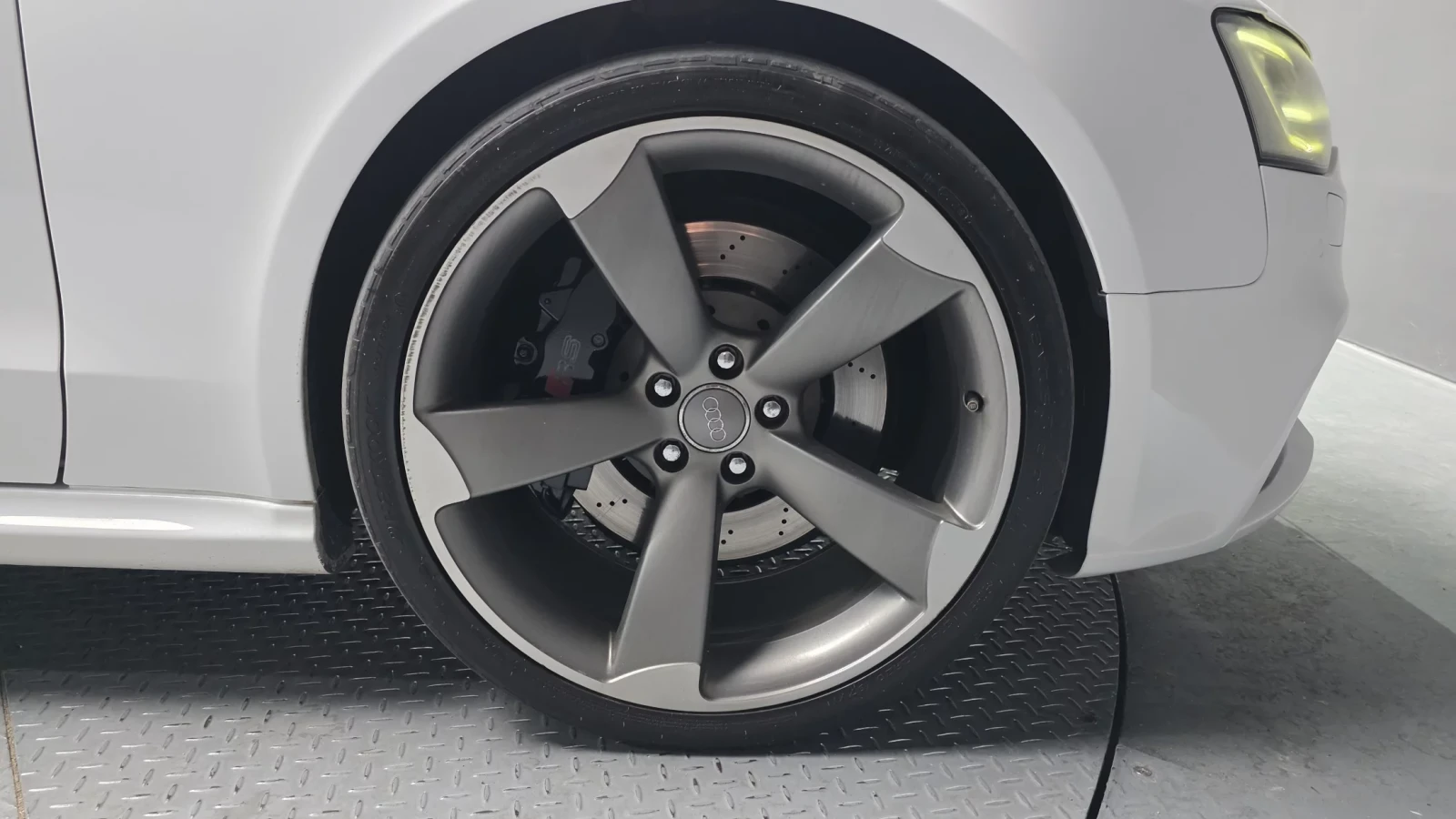 Audi Rs5 4, 2FSI, снимка 11 - Автомобили и джипове - 54477750