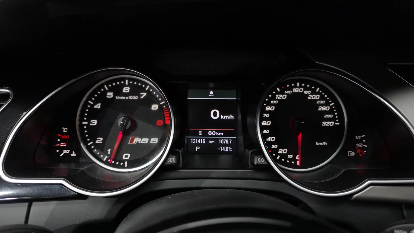 Audi Rs5 4, 2FSI, снимка 9 - Автомобили и джипове - 54477750