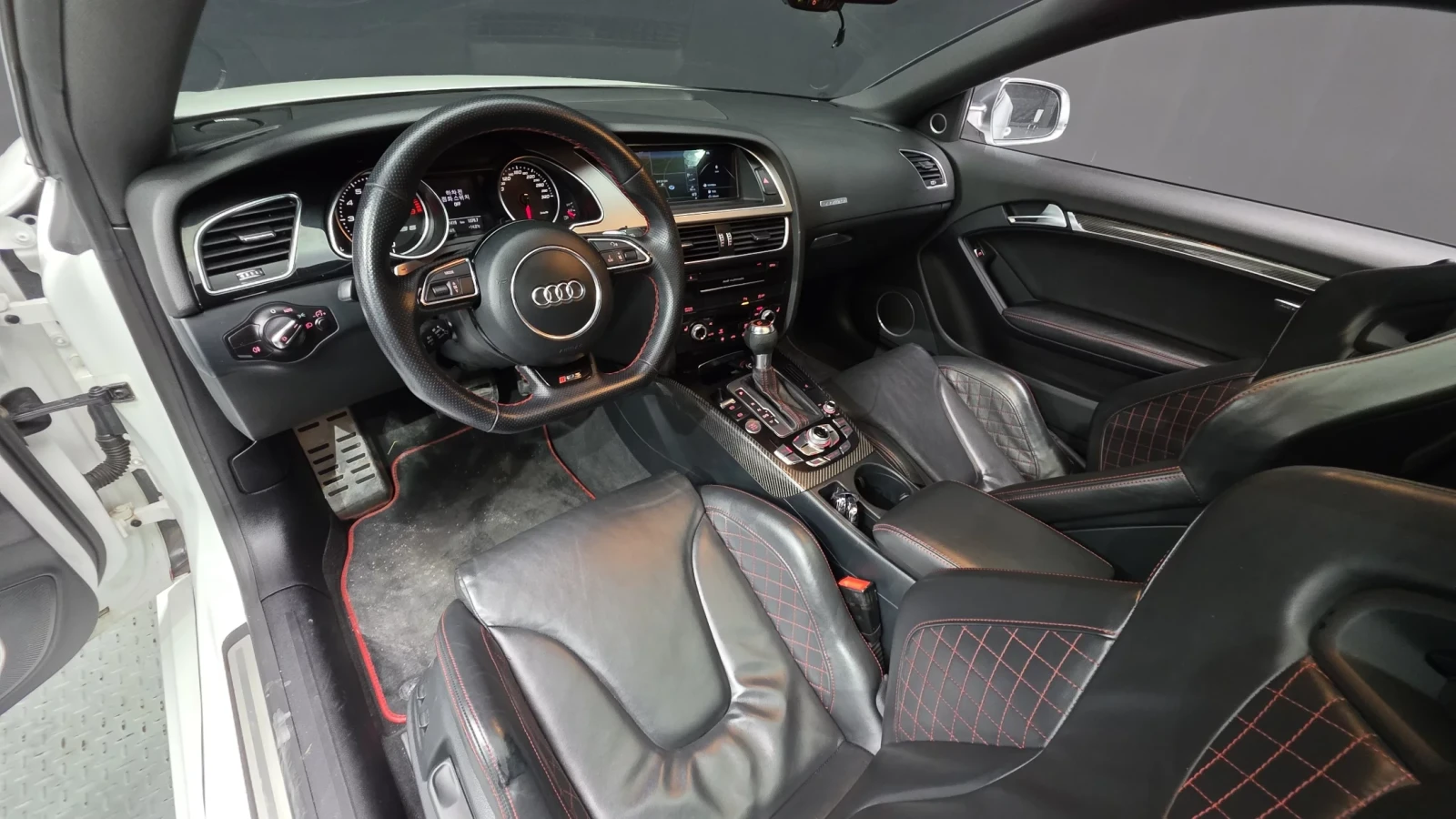 Audi Rs5 4, 2FSI, снимка 5 - Автомобили и джипове - 54477750
