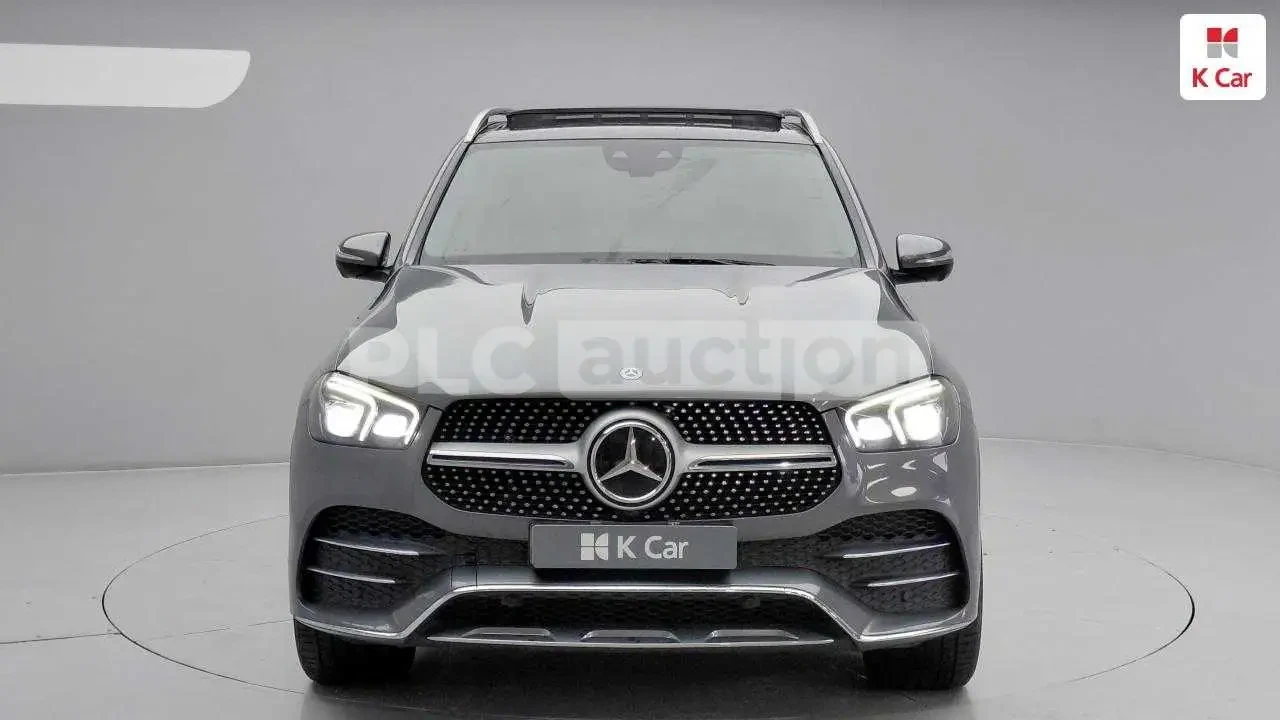 Mercedes-Benz GLE 450 4MATIC* DISTRONIC* BURMESTER* ОБДУХВАНЕ* 360* , снимка 2 - Автомобили и джипове - 54566374