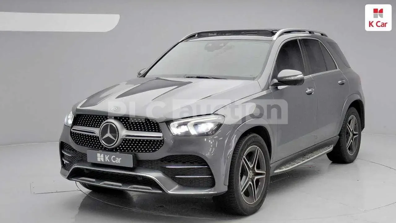 Mercedes-Benz GLE 450 4MATIC* DISTRONIC* BURMESTER* ОБДУХВАНЕ* 360* 
