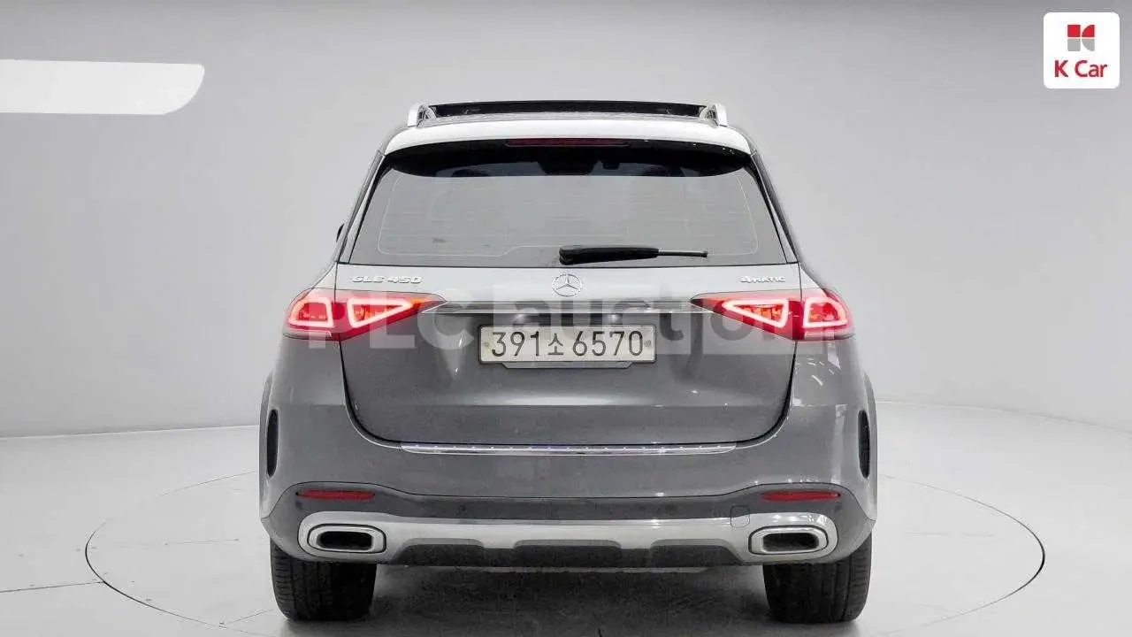 Mercedes-Benz GLE 450 4MATIC* DISTRONIC* BURMESTER* ОБДУХВАНЕ* 360* , снимка 3 - Автомобили и джипове - 54566374