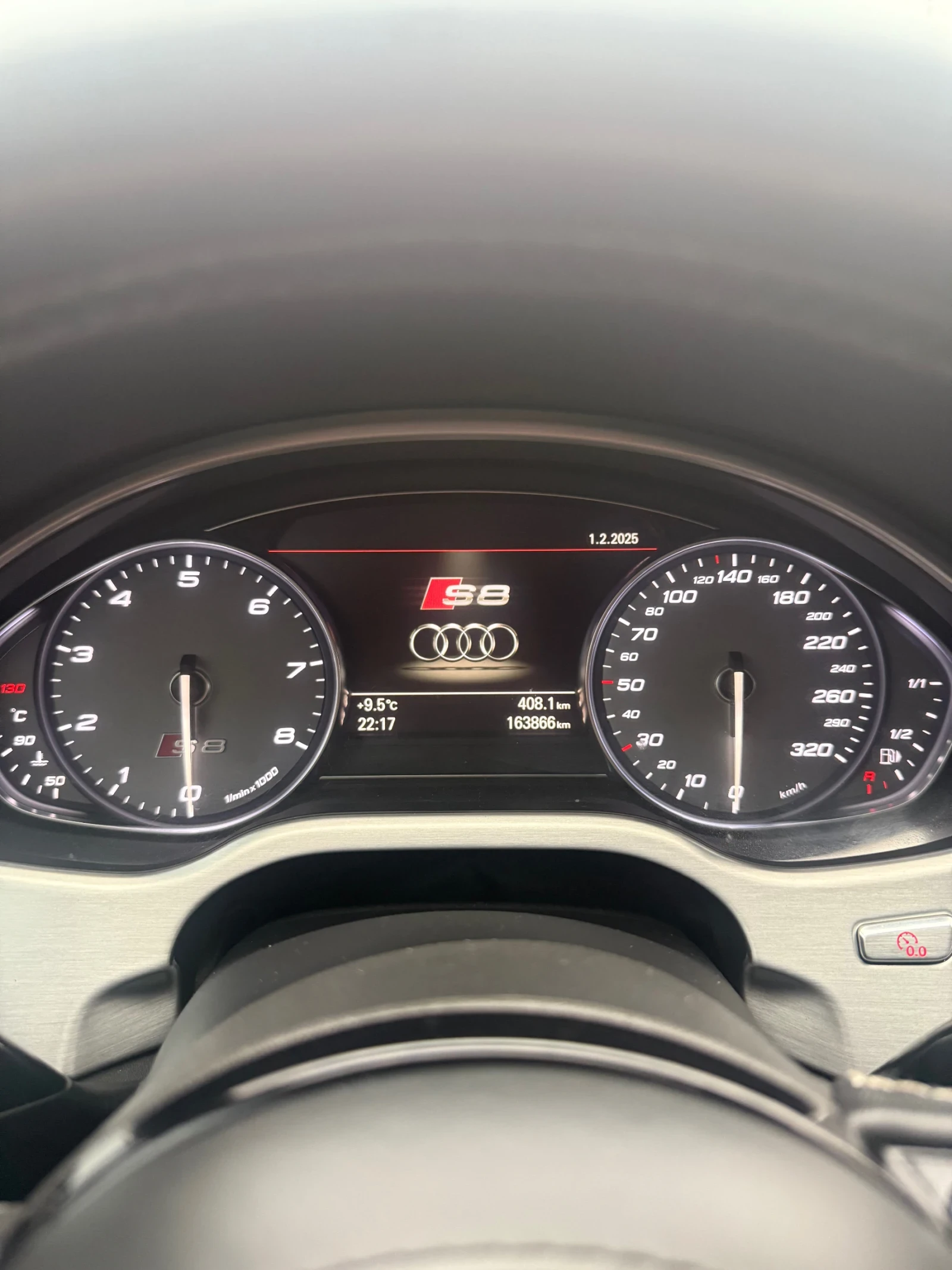 Audi S8 bang & olufsen* * * mtm, снимка 8 - Автомобили и джипове - 54568707