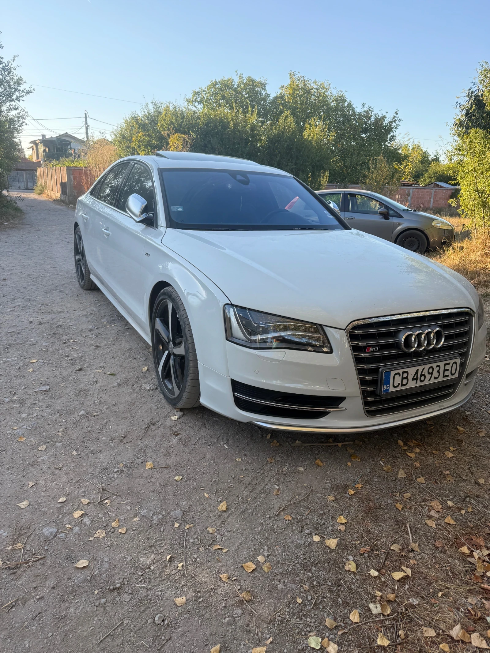 Audi S8 bang & olufsen* * * mtm, снимка 5 - Автомобили и джипове - 54568707