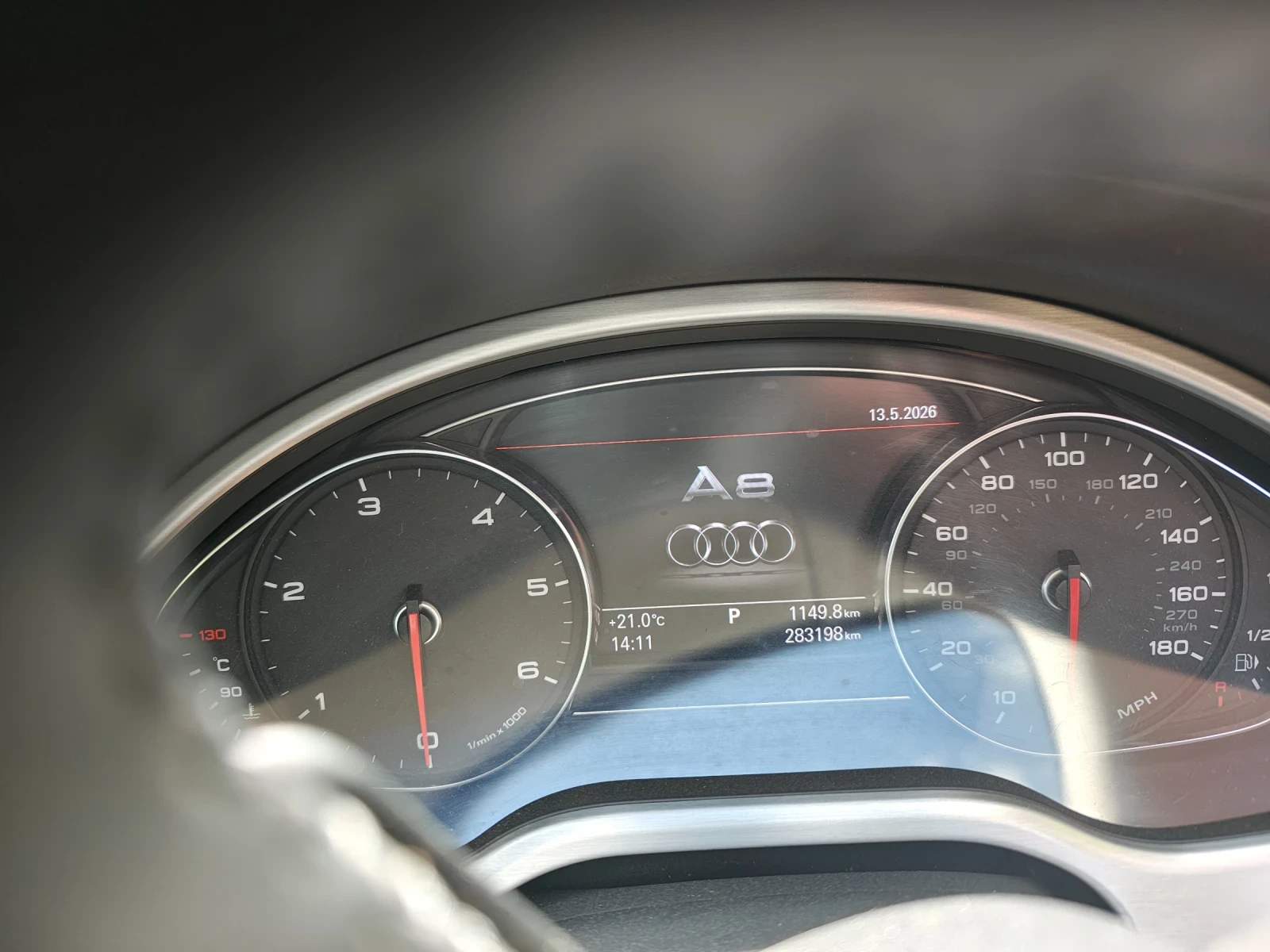 Audi A8 A8 | Mobile.bg � ����������� 7
