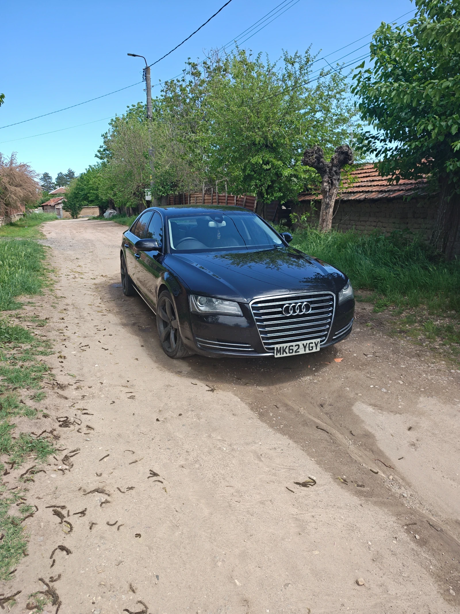 Audi A8 A8 | Mobile.bg � ����������� 1