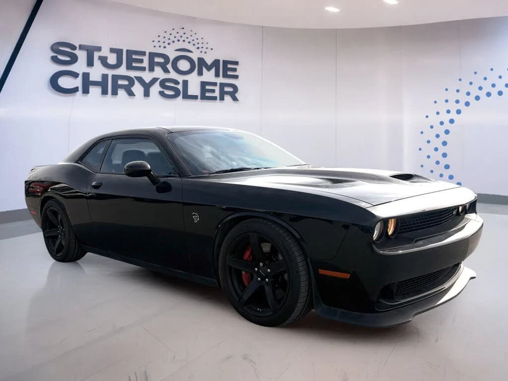 Dodge Challenger SRT Hellcat RWD | Mobile.bg � ����������� 2
