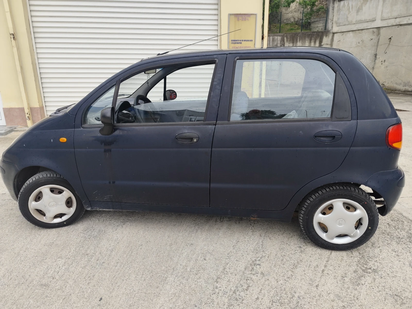 Daewoo Matiz, снимка 2 - Автомобили и джипове - 54644473