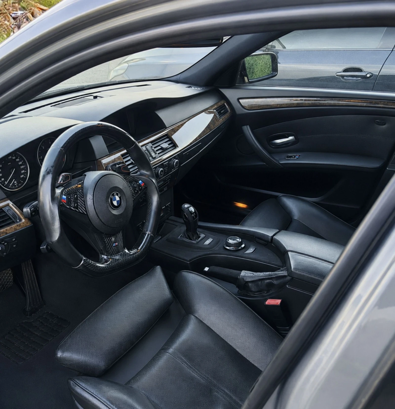 BMW 535 М pack , снимка 6 - Автомобили и джипове - 54744489
