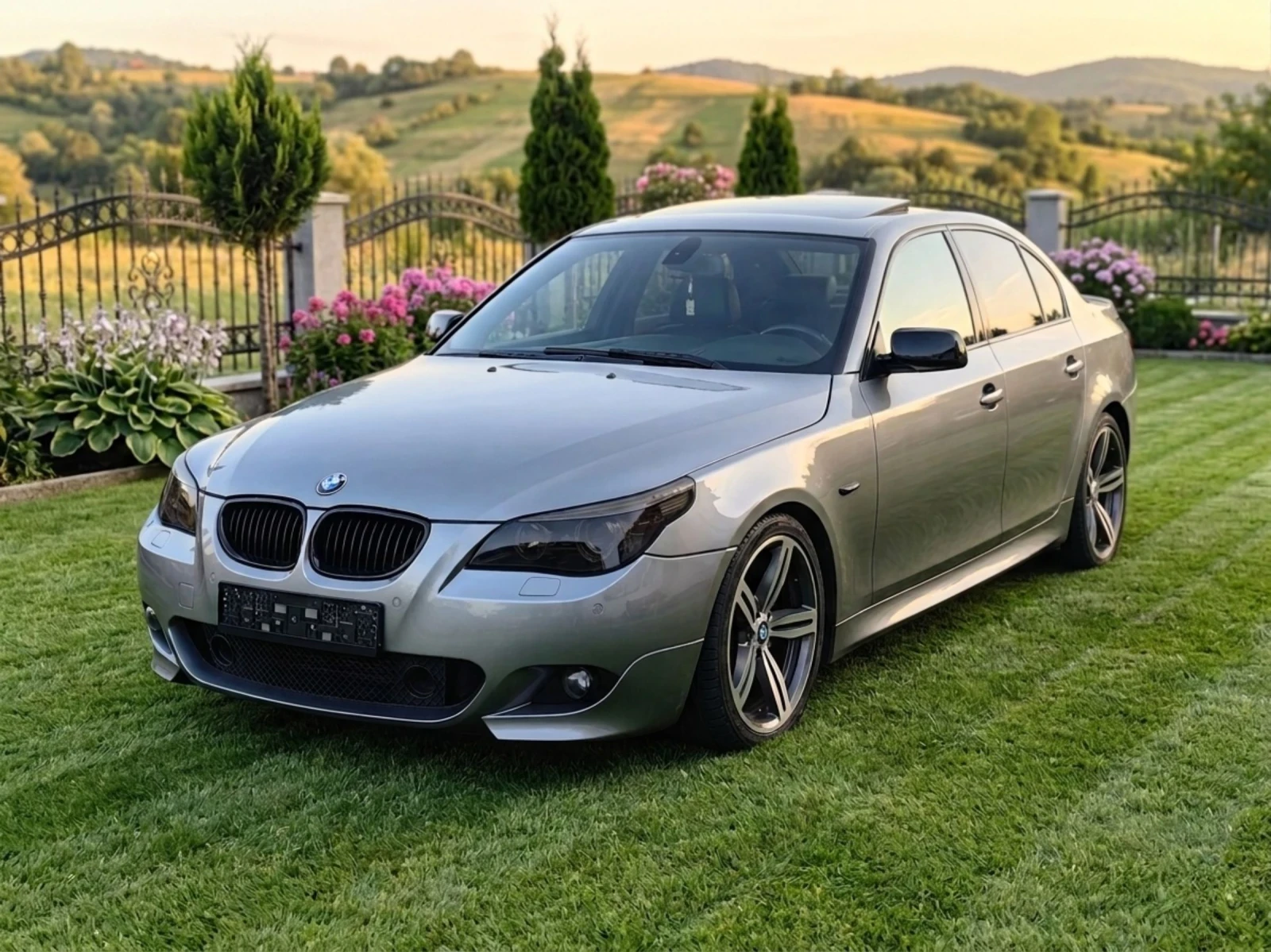BMW 535 М pack 