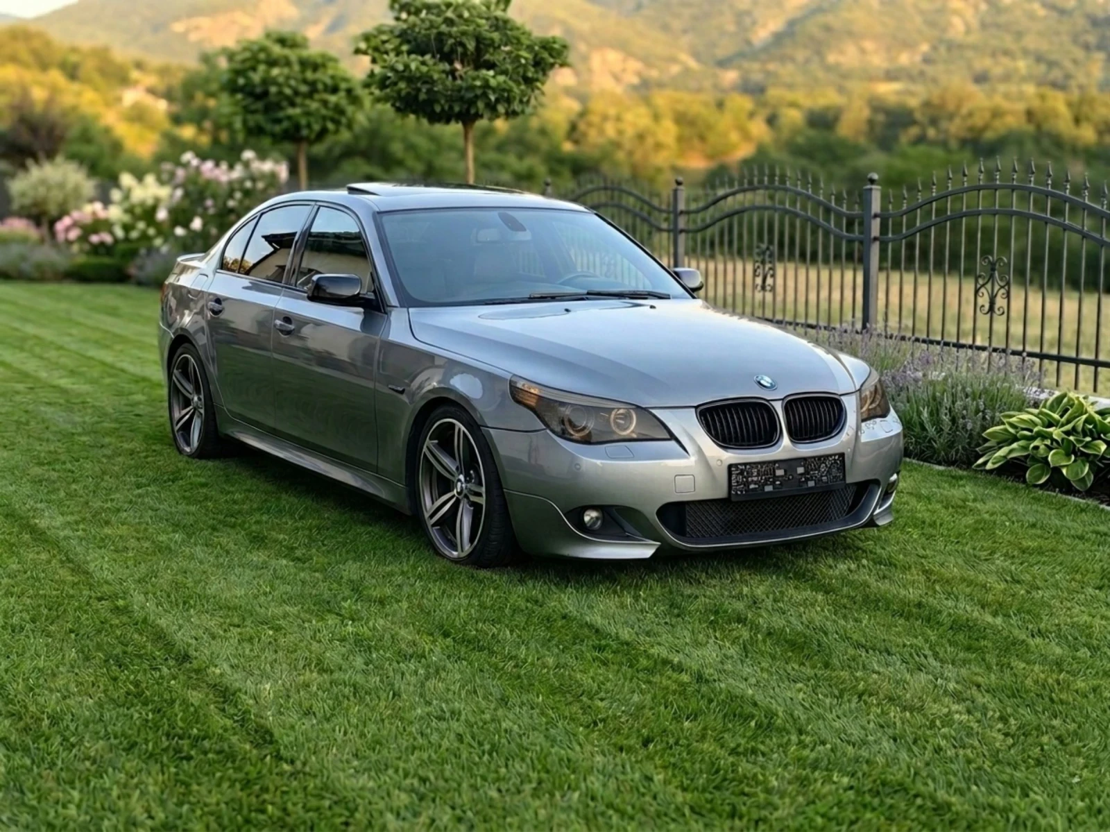 BMW 535 М pack , снимка 2 - Автомобили и джипове - 54744489