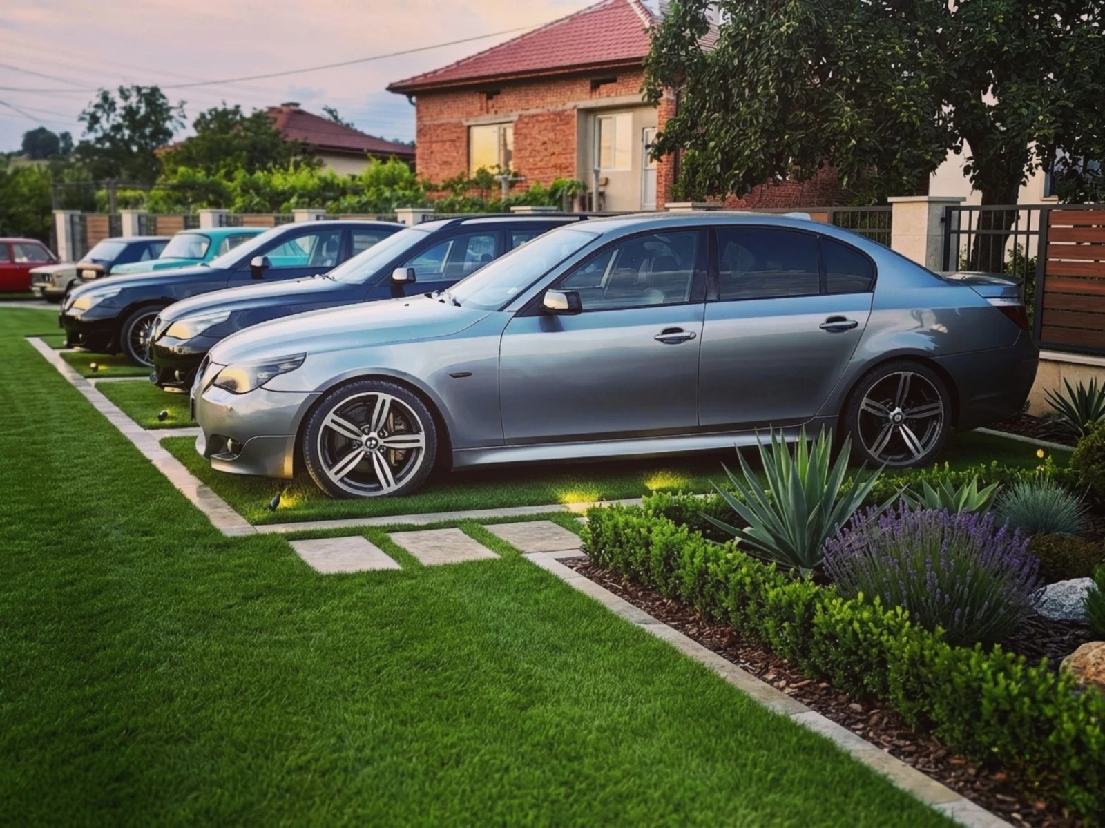 BMW 535 М pack , снимка 5 - Автомобили и джипове - 54744489