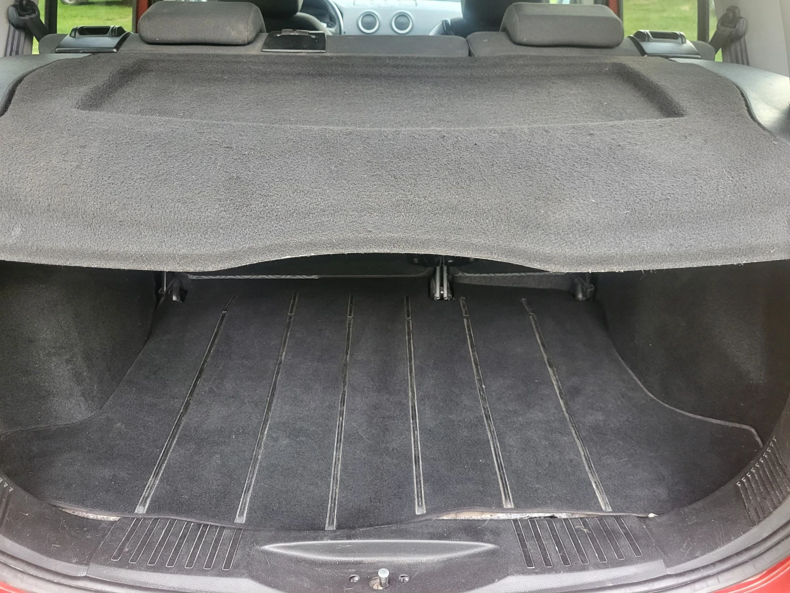 Ford Fusion 1.4i, снимка 4 - Автомобили и джипове - 54799893