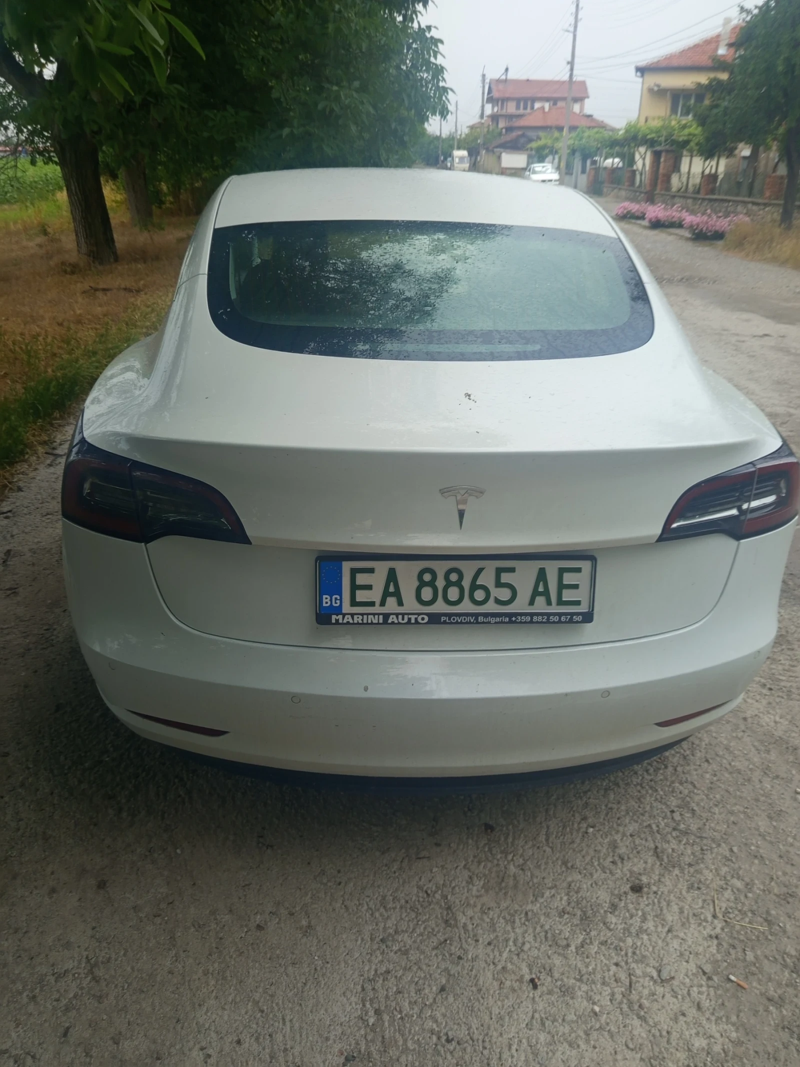 Tesla Model 3 | Mobile.bg � ����������� 3