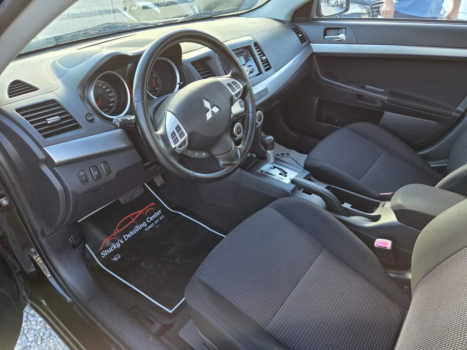 Mitsubishi Lancer 1.8, снимка 6 - Автомобили и джипове - 54961242
