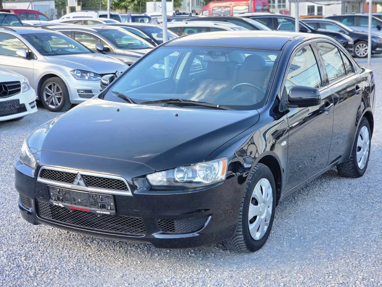 Mitsubishi Lancer 1.8
