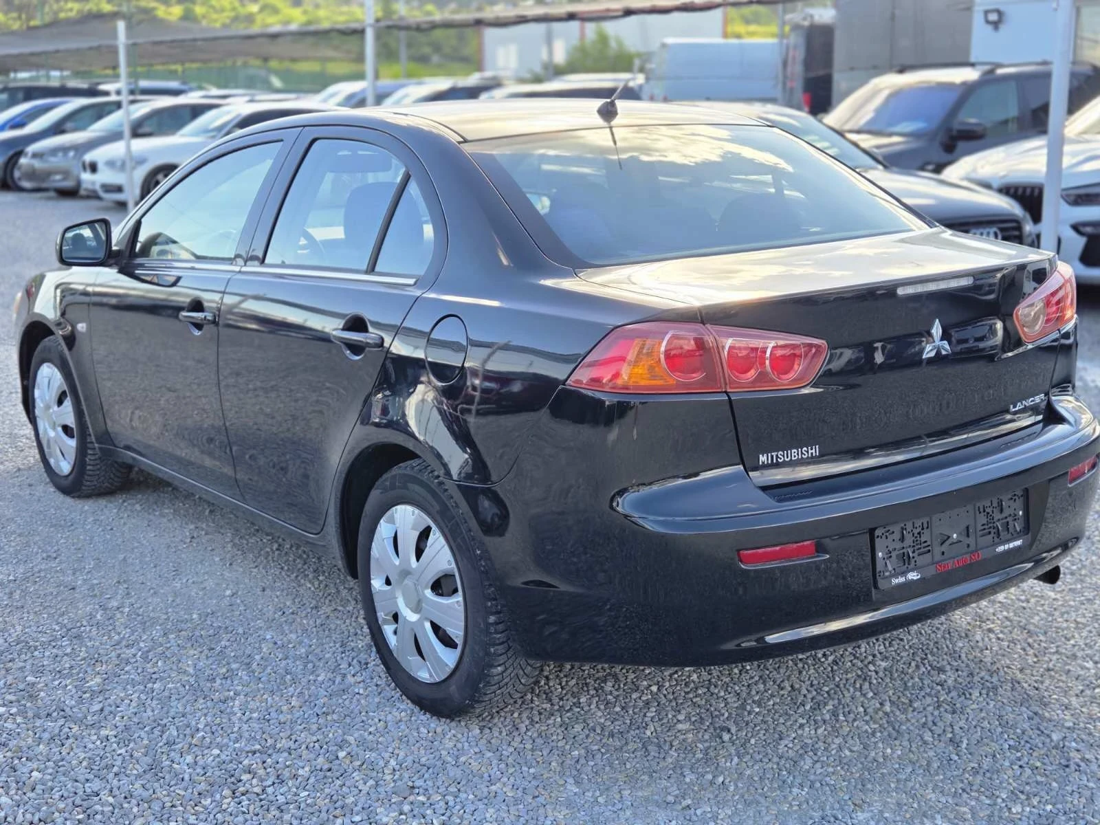 Mitsubishi Lancer 1.8, снимка 4 - Автомобили и джипове - 54961242