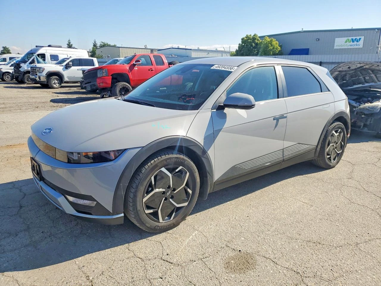 Hyundai Ioniq 5 SEL AWD