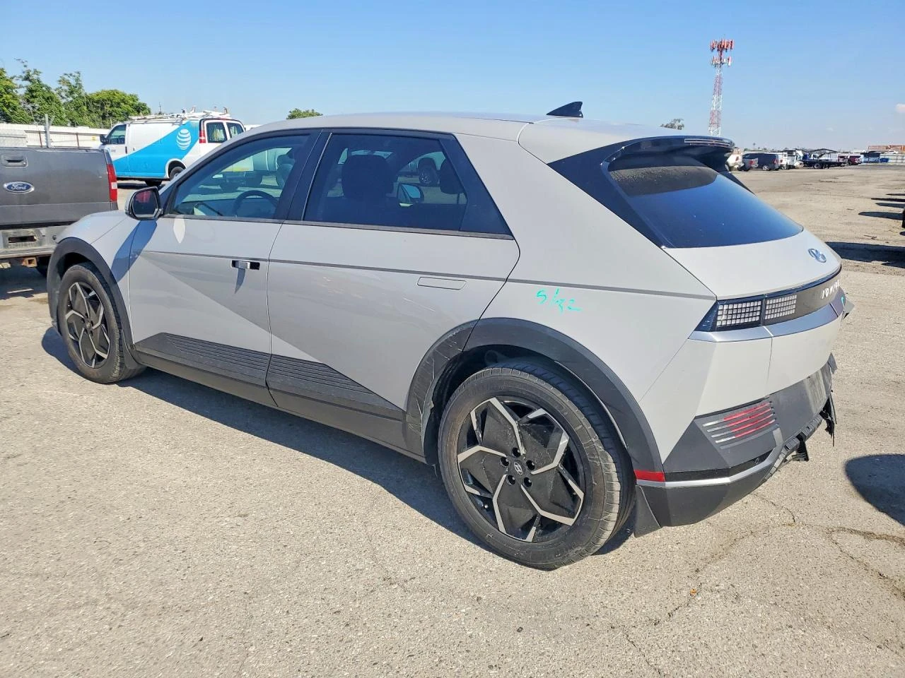 Hyundai Ioniq 5 SEL AWD, снимка 2 - Автомобили и джипове - 54970408