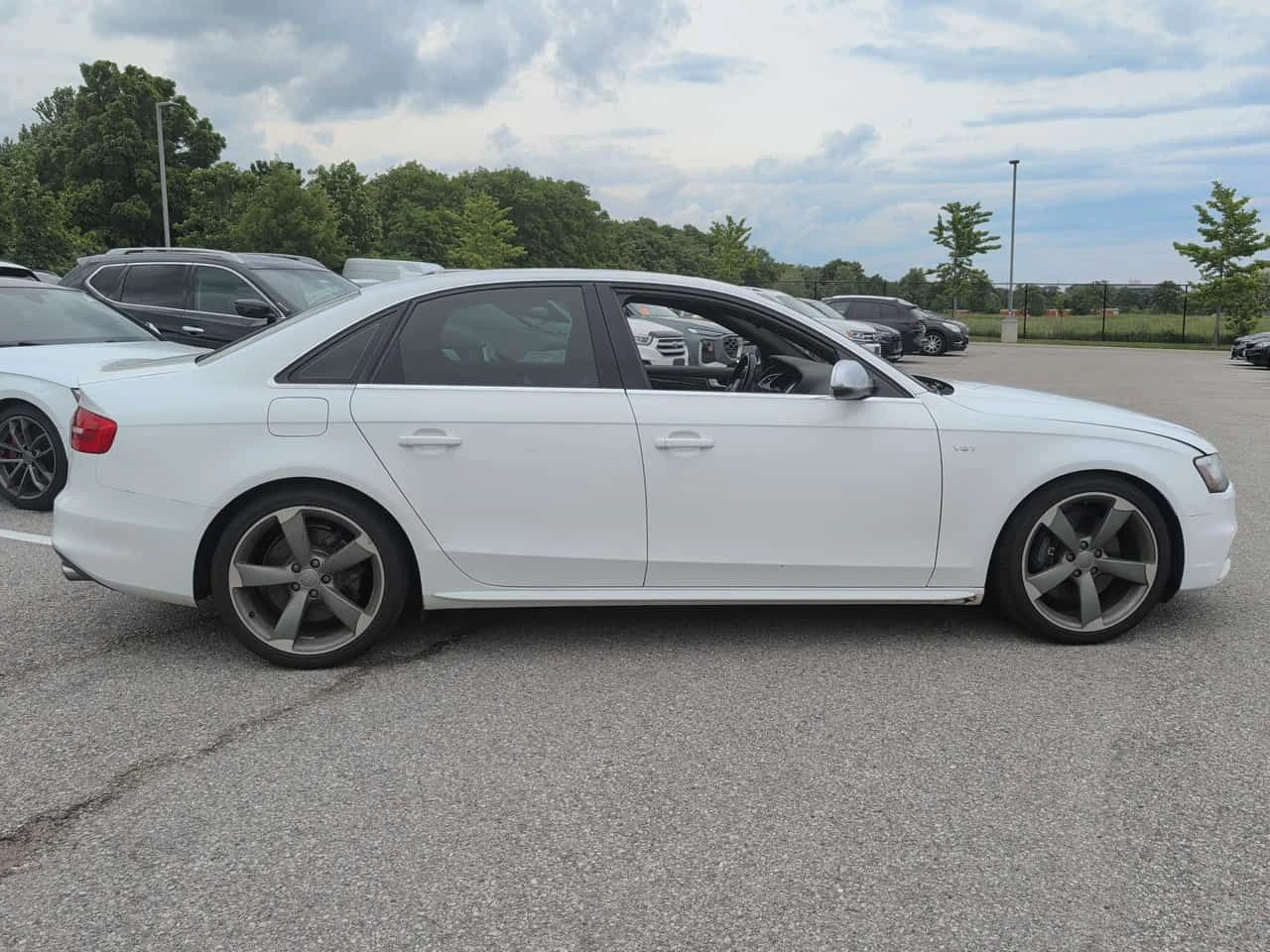 Audi S4 * Premium * CARFAX * ЦЕНА ДО БГ, снимка 5 - Автомобили и джипове - 54980801