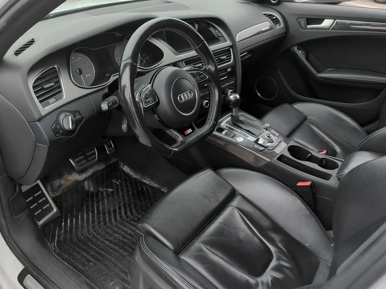 Audi S4 * Premium * CARFAX * ЦЕНА ДО БГ, снимка 6 - Автомобили и джипове - 54980801