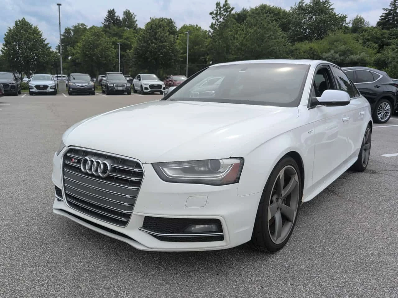 Audi S4 * Premium * CARFAX * ЦЕНА ДО БГ