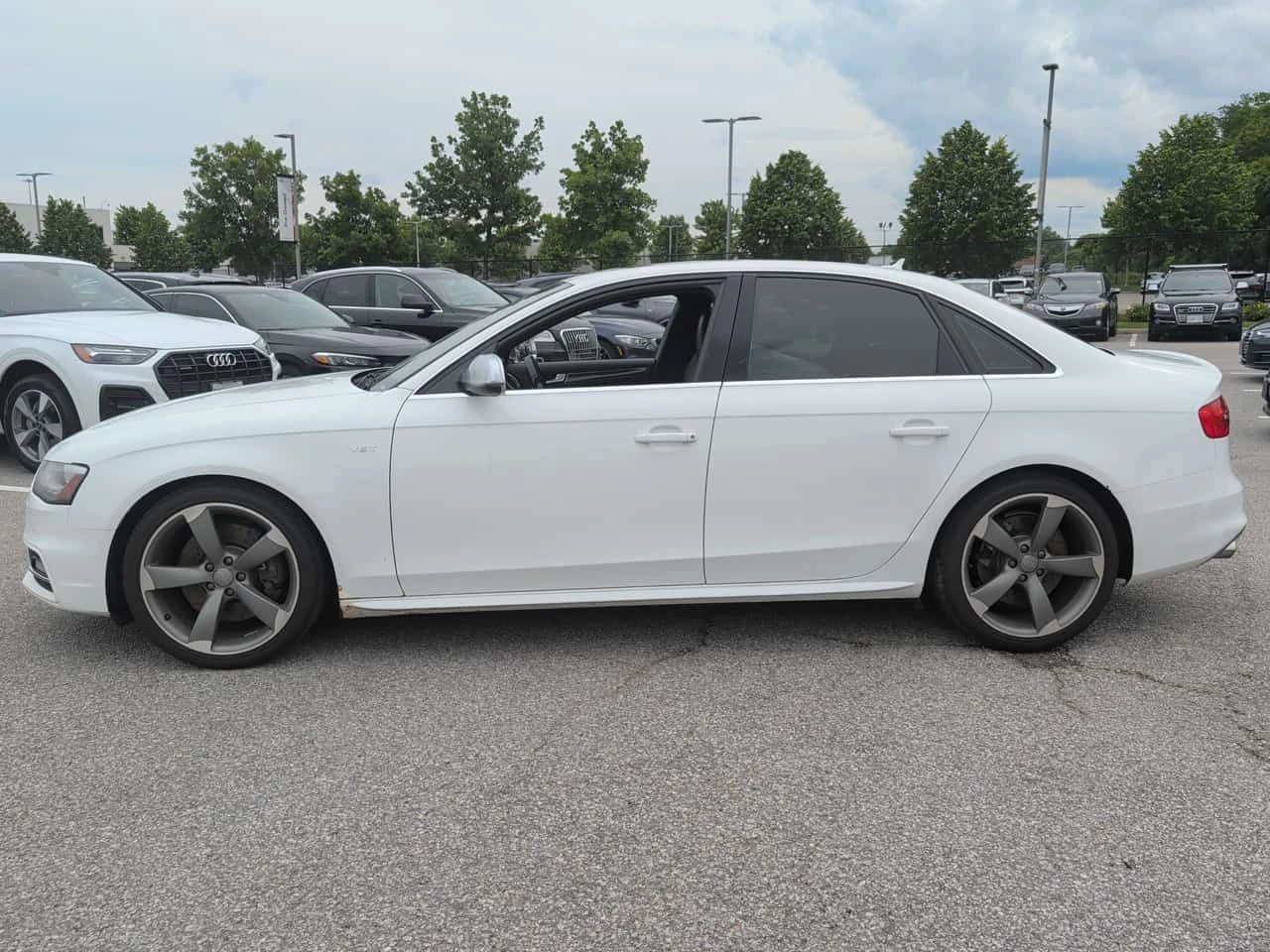 Audi S4 * Premium * CARFAX * ЦЕНА ДО БГ, снимка 4 - Автомобили и джипове - 54980801